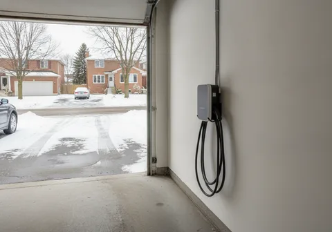 EV Charger Installation in Waterloo
