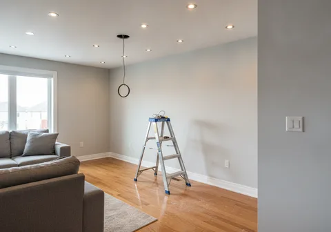 Pot Lights & Lighting Installation in Waterloo